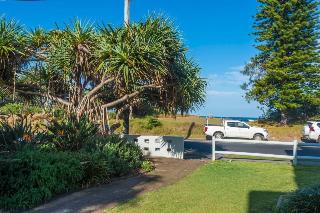 Wintersview 2 - Lennox Head Apartamento Exterior foto