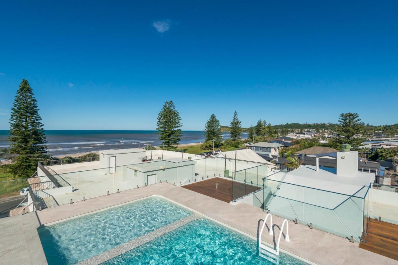 Wintersview 2 - Lennox Head Apartamento Exterior foto